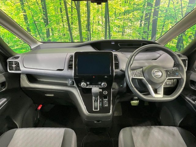 NISSAN SERENA  S-HYBRID 2020