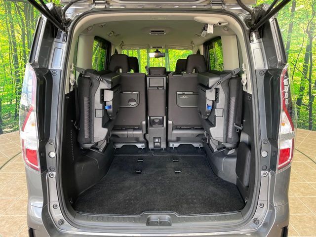 NISSAN SERENA  S-HYBRID 2020