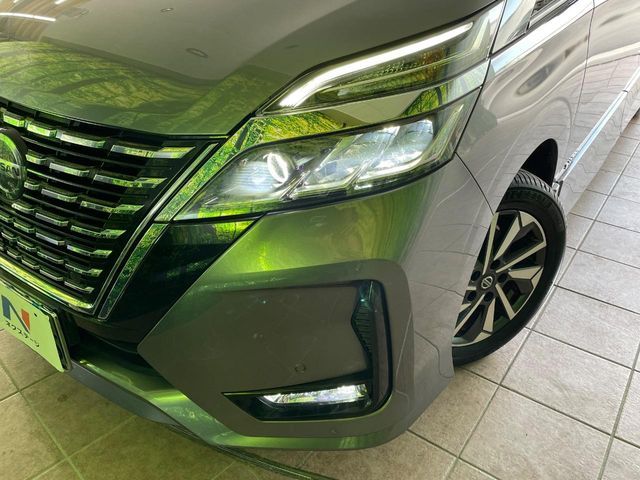 NISSAN SERENA  S-HYBRID 2020