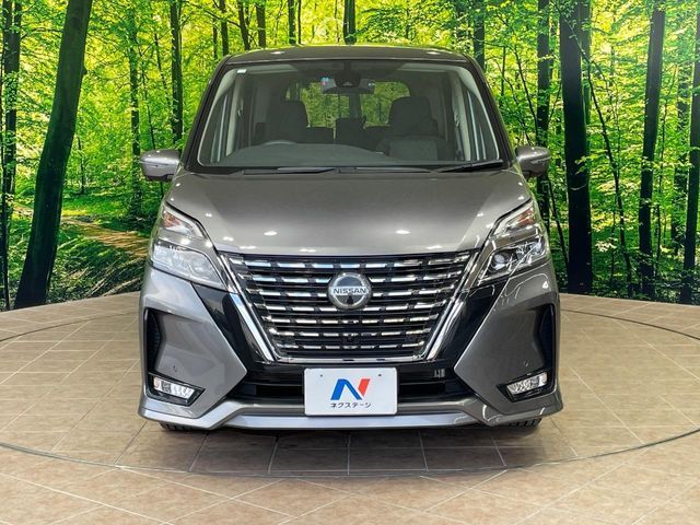 NISSAN SERENA  S-HYBRID 2020