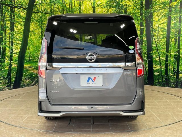NISSAN SERENA  S-HYBRID 2020