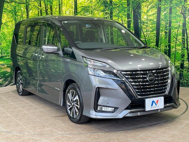 NISSAN SERENA  S-HYBRID 2020