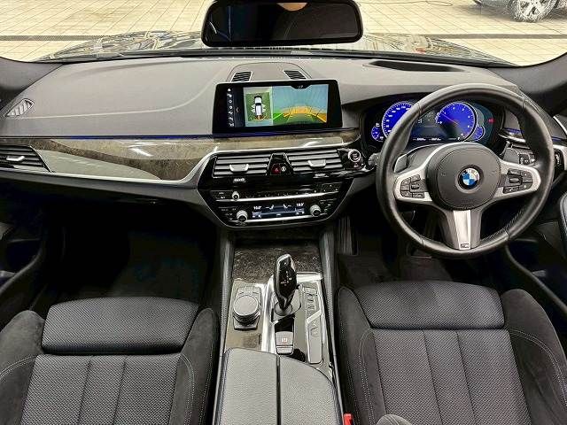 BMW BMW 5series TOURING 2018