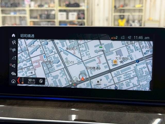 BMW BMW 5series TOURING 2018