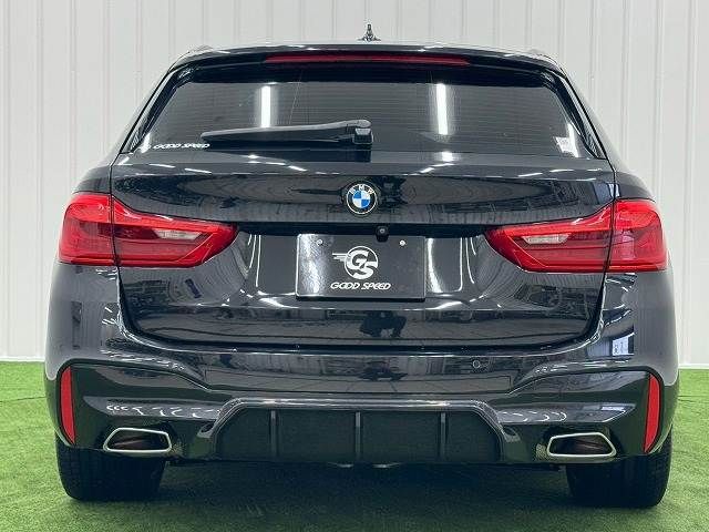 BMW BMW 5series TOURING 2018