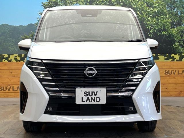 NISSAN SERENA  WG 2024