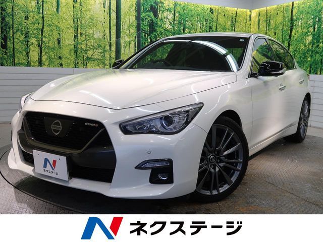 NISSAN SKYLINE 2019