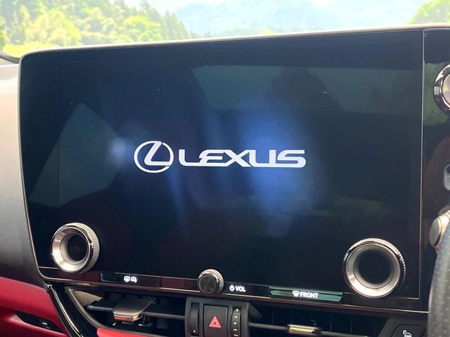 TOYOTA LEXUS NX350h 2023