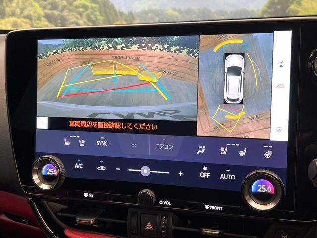 TOYOTA LEXUS NX350h 2023