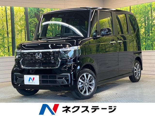 HONDA N BOX CUSTOM 2025