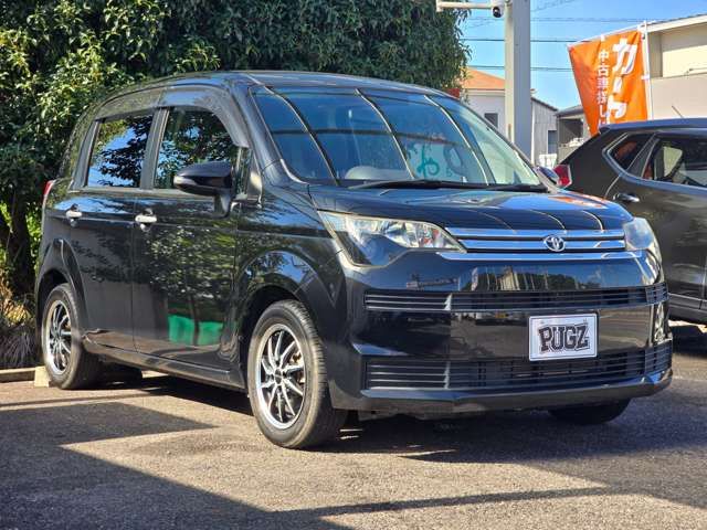 TOYOTA SPADE 2012