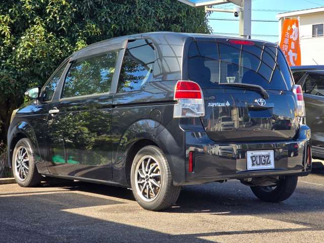 TOYOTA SPADE 2012