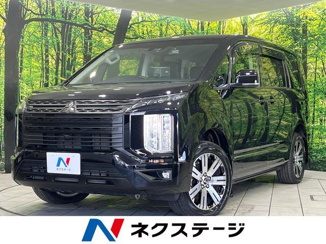 MITSUBISHI DELICA D:5 4WD 2022