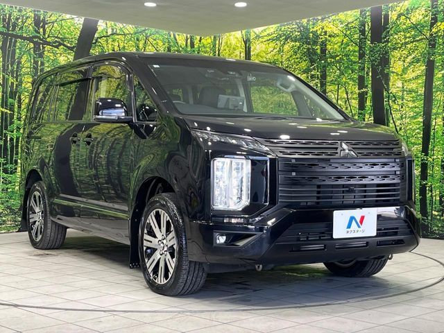 MITSUBISHI DELICA D:5 4WD 2022