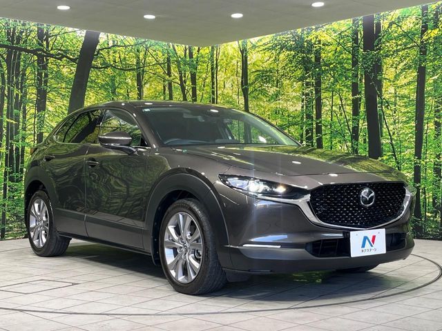 MAZDA CX-30 2020
