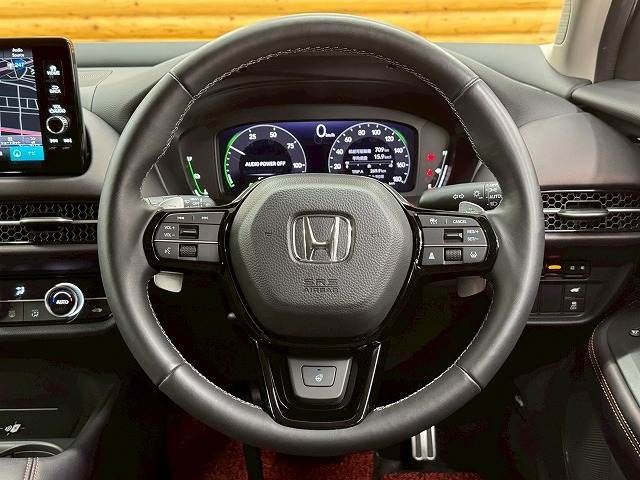 HONDA ZR-V e:HEV 2023