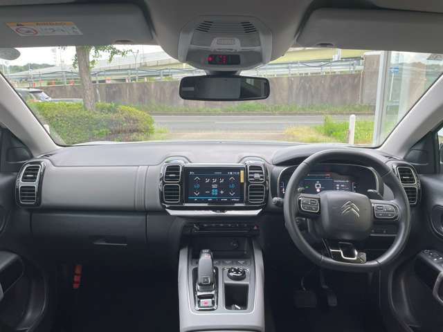 CITROEN CITROEN C5 AIRCROSS SUV 2021