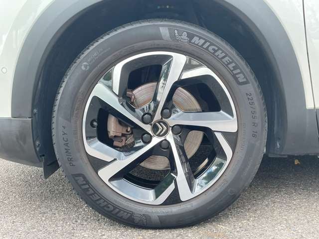 CITROEN CITROEN C5 AIRCROSS SUV 2021