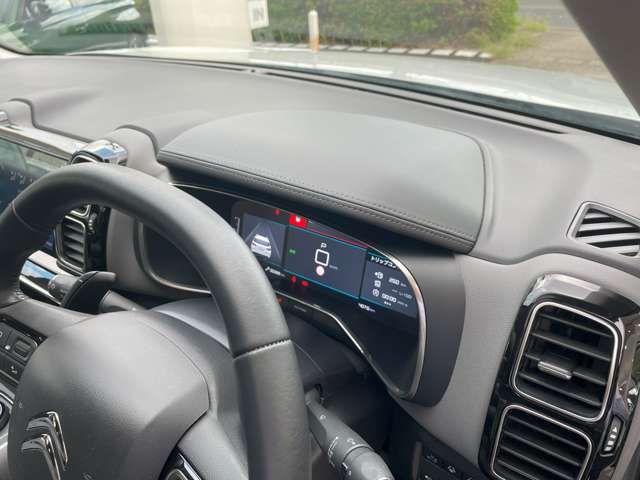 CITROEN CITROEN C5 AIRCROSS SUV 2021