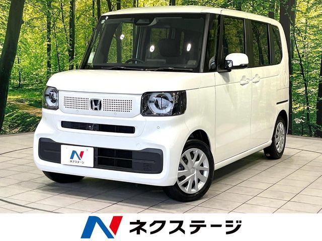 HONDA N BOX 2024