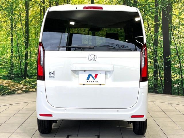 HONDA N BOX 2024