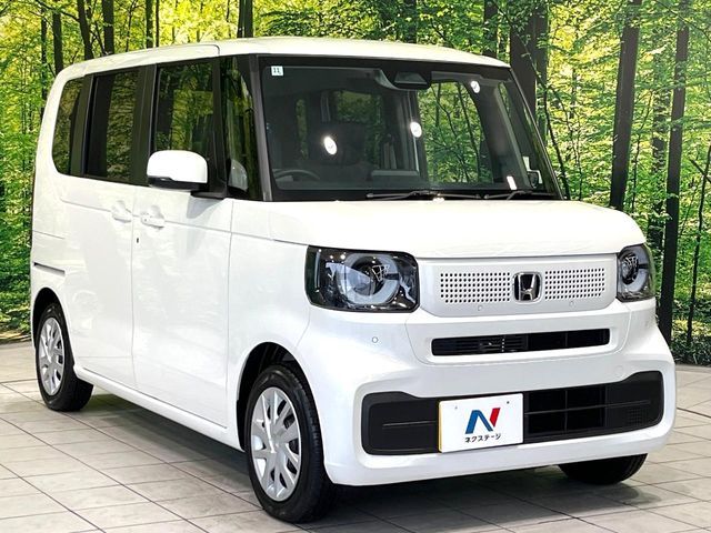 HONDA N BOX 2024