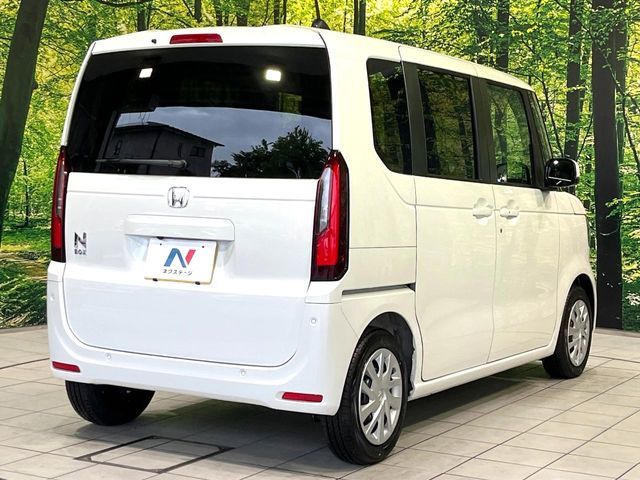 HONDA N BOX 2024