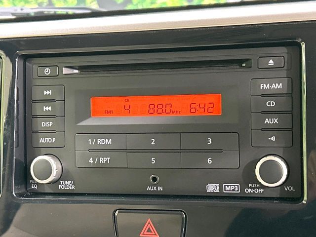 NISSAN DAYZ ROOX 2017