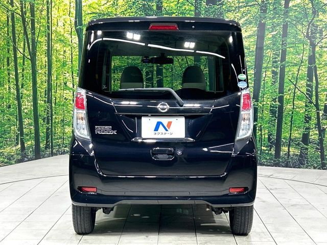 NISSAN DAYZ ROOX 2017