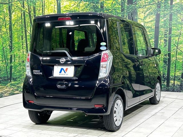 NISSAN DAYZ ROOX 2017