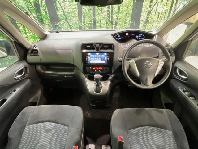 NISSAN SERENA  S-HYBRID 2014