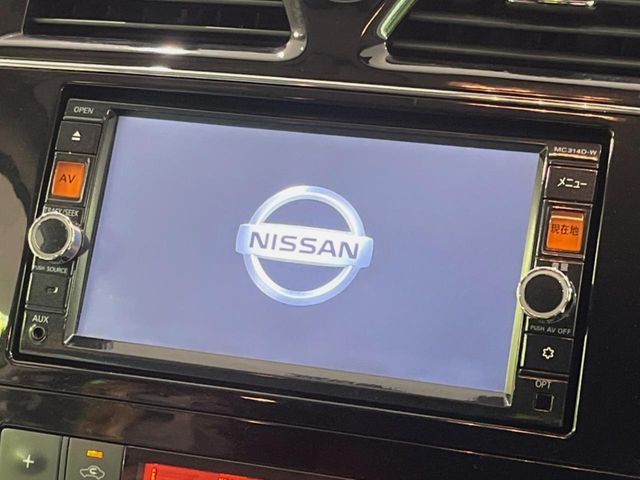 NISSAN SERENA  S-HYBRID 2014