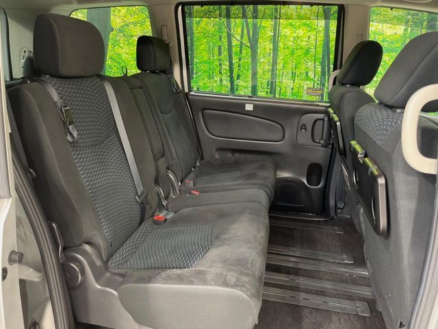 NISSAN SERENA  S-HYBRID 2014