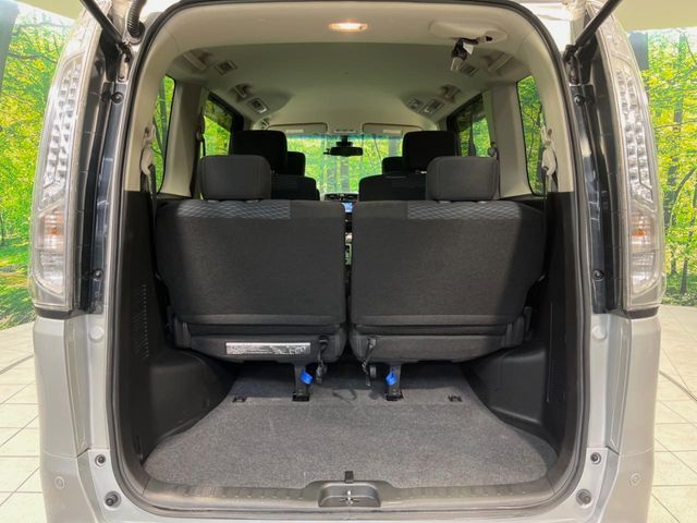 NISSAN SERENA  S-HYBRID 2014