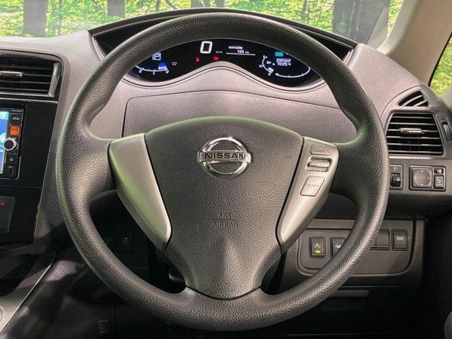 NISSAN SERENA  S-HYBRID 2014