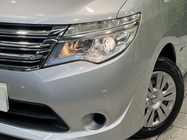 NISSAN SERENA  S-HYBRID 2014