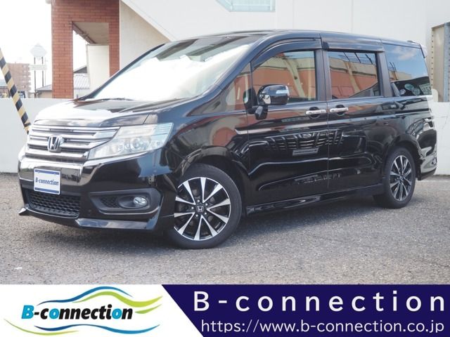 HONDA STEPWAGON SPADA 2014
