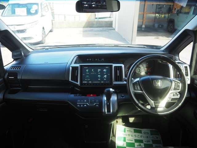 HONDA STEPWAGON SPADA 2014