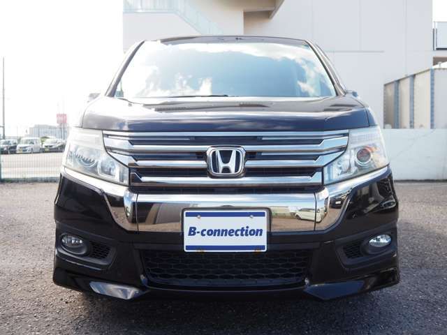 HONDA STEPWAGON SPADA 2014