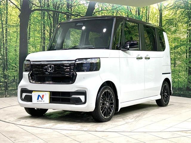 HONDA N BOX CUSTOM 2023