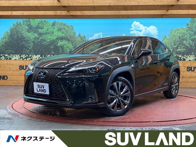 TOYOTA LEXUS UX250h 2018
