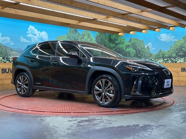 TOYOTA LEXUS UX250h 2018