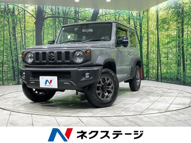 SUZUKI JIMNY SIERRA 2024