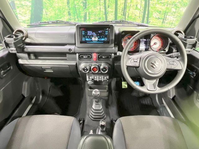 SUZUKI JIMNY SIERRA 2024