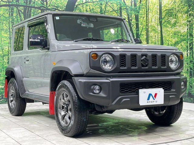 SUZUKI JIMNY SIERRA 2024