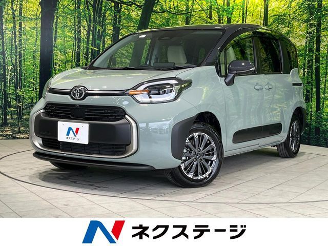 TOYOTA SIENTA HYBRID 2024