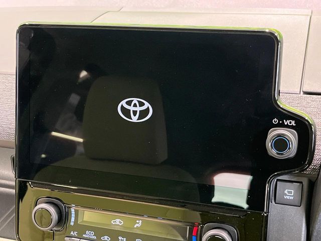 TOYOTA SIENTA HYBRID 2024