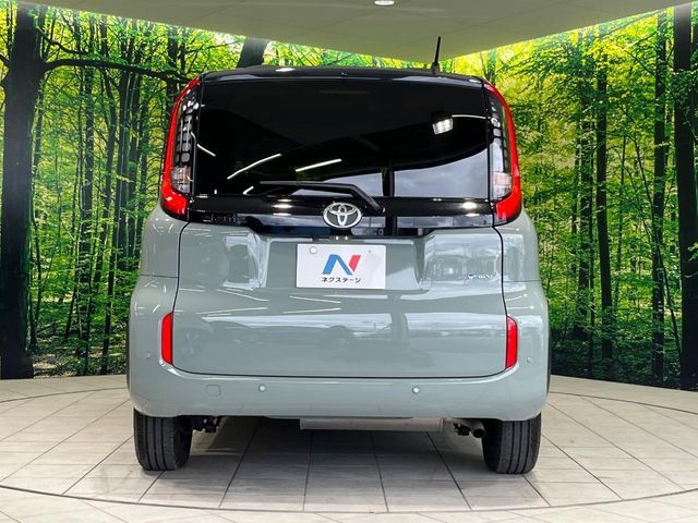 TOYOTA SIENTA HYBRID 2024