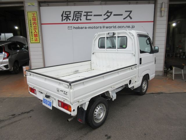 HONDA ACTY truck 4WD 2019