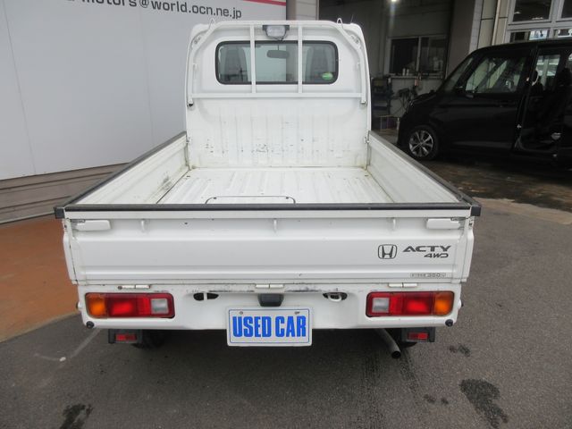 HONDA ACTY truck 4WD 2019